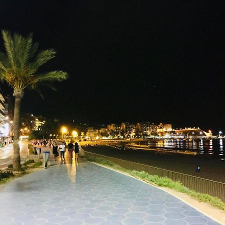 Magic Studio With Swimming Pool Benidorm Eksteriør bilde