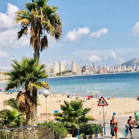 Magic Studio With Swimming Pool Benidorm Eksteriør bilde
