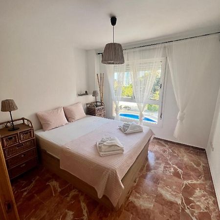 Magic Studio With Swimming Pool Benidorm Eksteriør bilde