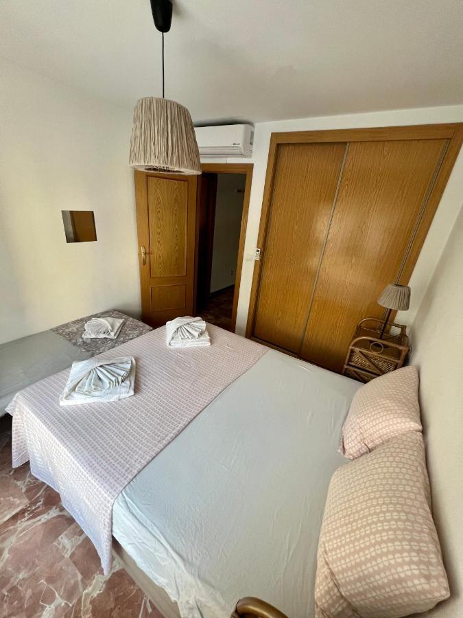 Magic Studio With Swimming Pool Benidorm Eksteriør bilde