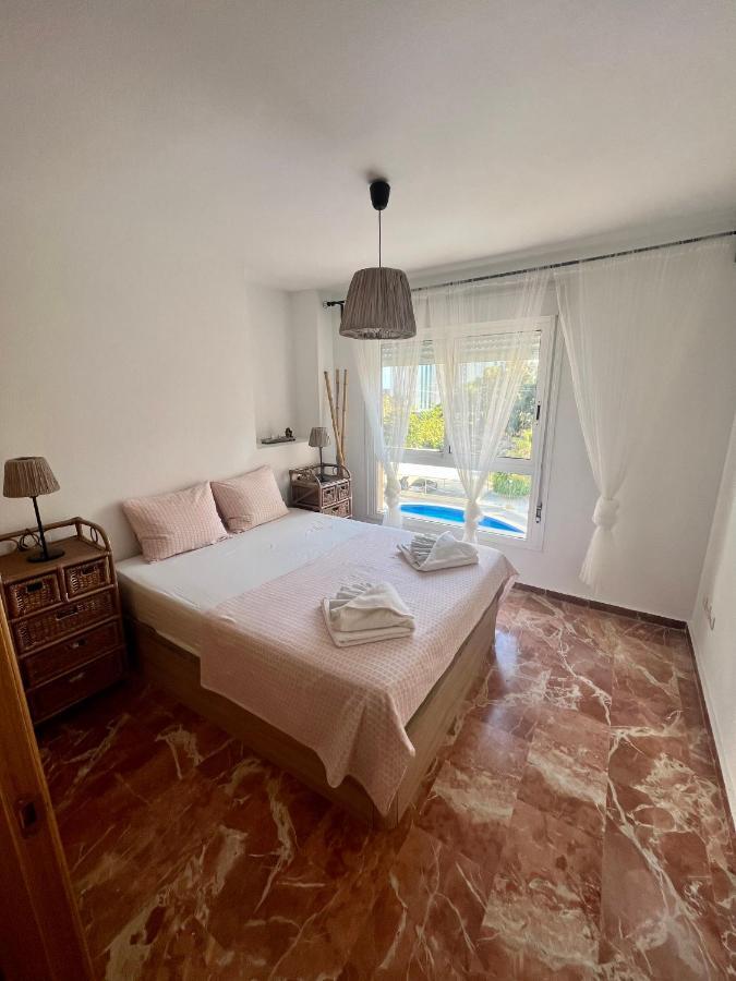 Magic Studio With Swimming Pool Benidorm Eksteriør bilde