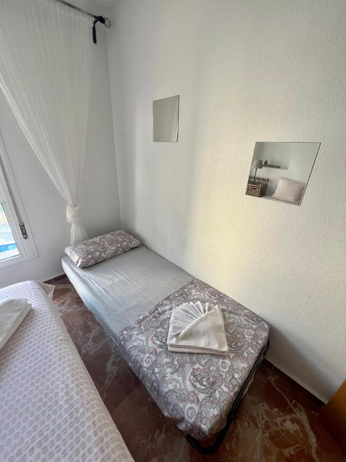Magic Studio With Swimming Pool Benidorm Eksteriør bilde