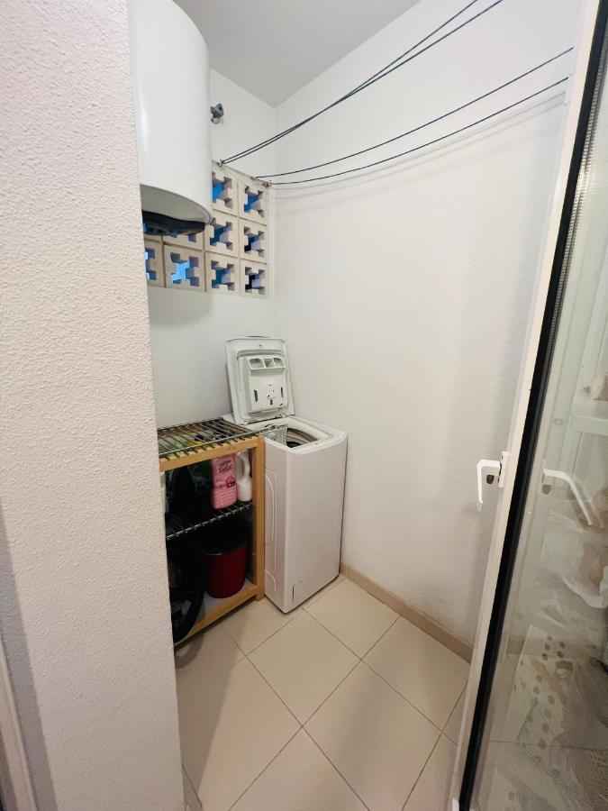 Magic Studio With Swimming Pool Benidorm Eksteriør bilde
