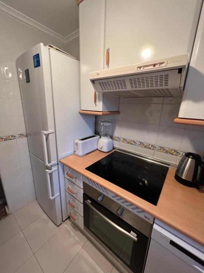 Magic Studio With Swimming Pool Benidorm Eksteriør bilde