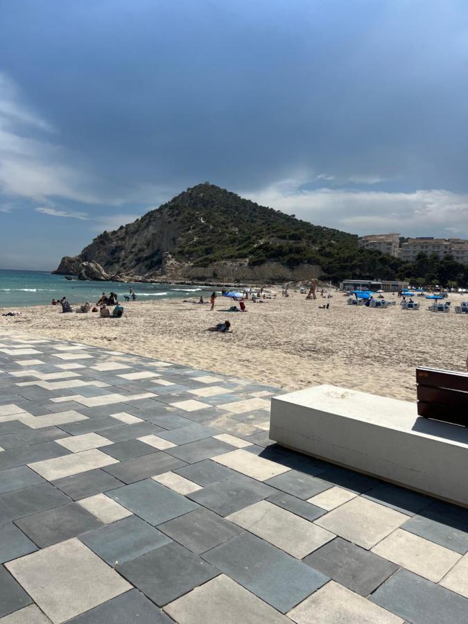 Magic Studio With Swimming Pool Benidorm Eksteriør bilde